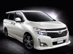 Nissan Elgrand Highway Star Urban Chrome 2011 года